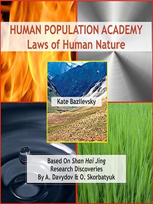 cover image of Human Population Academy